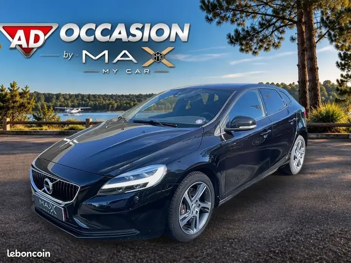 Volvo V40 2019 photo 2