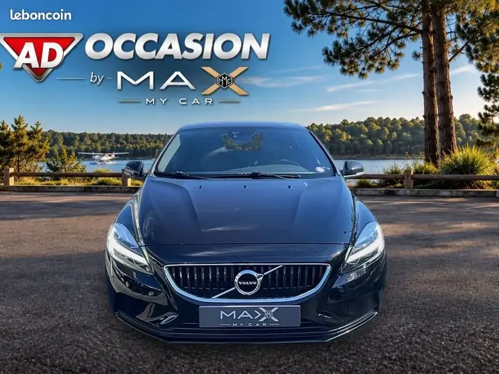Volvo V40 2019 photo 3