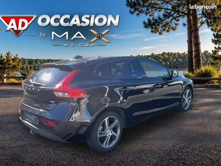 Volvo V40 2019 photo 5