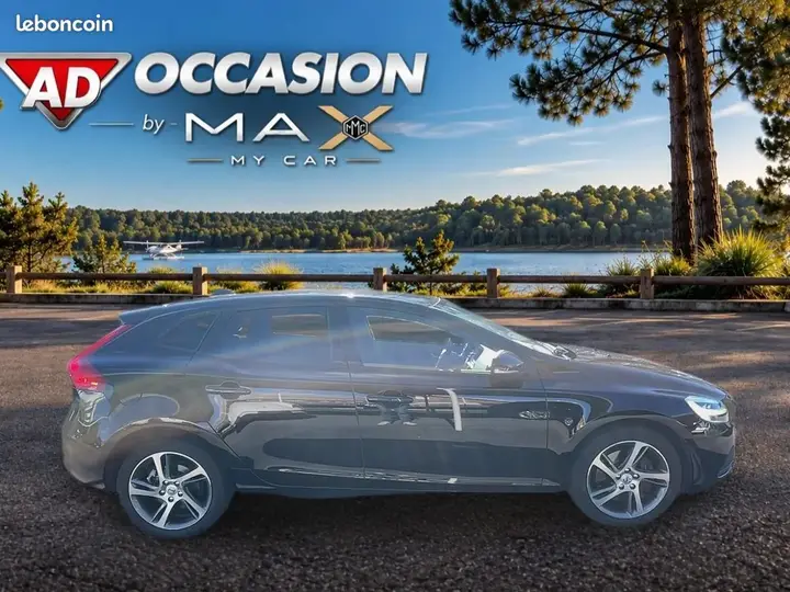 Volvo V40 2019 photo 4