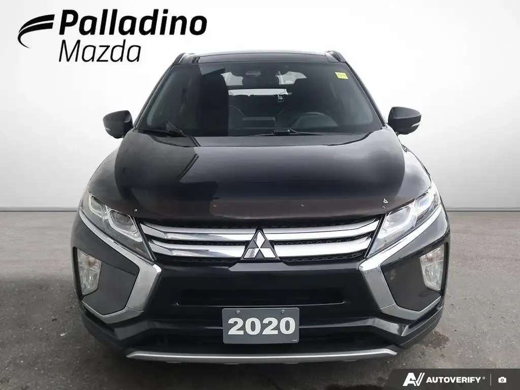 Mitsubishi Eclipse Cross 2020 photo 2