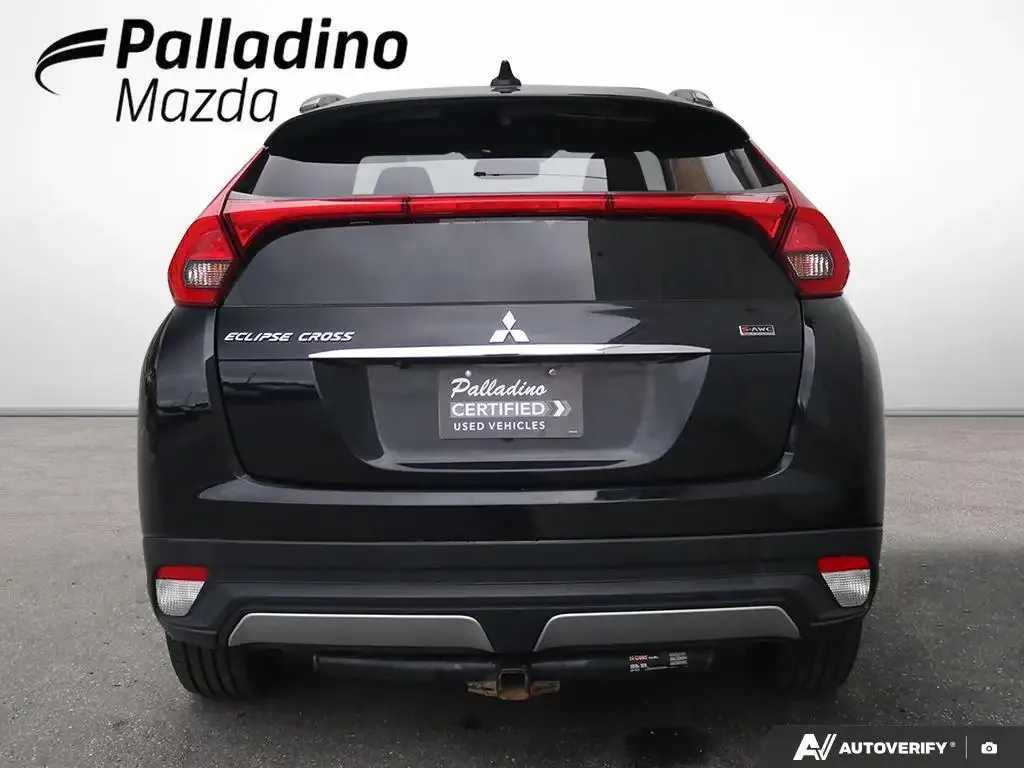 Mitsubishi Eclipse Cross 2020 photo 5