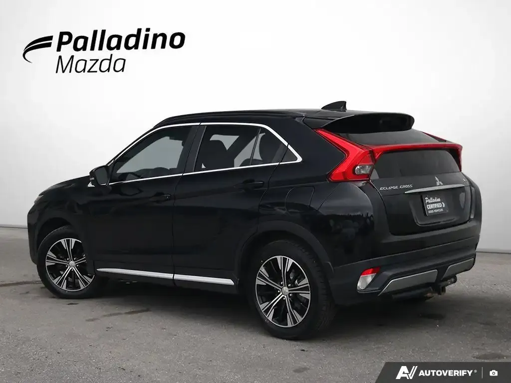 Mitsubishi Eclipse Cross 2020 photo 4