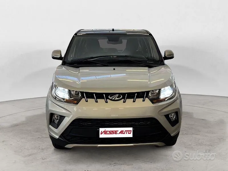 Mahindra Kuv100 Nxt 2025 photo 2