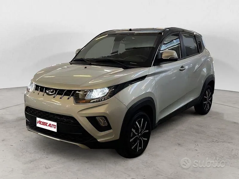 Mahindra Kuv100 Nxt