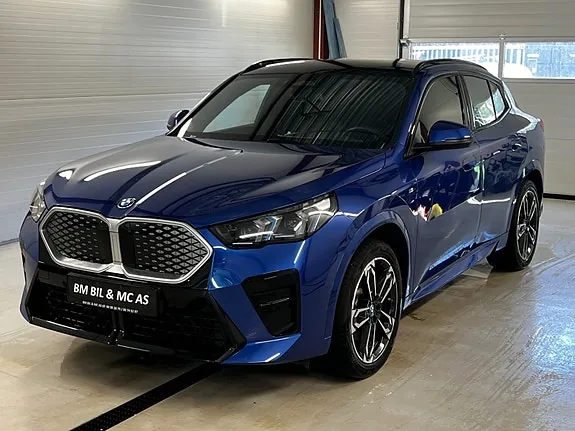 BMW Ix2 2025 photo 2