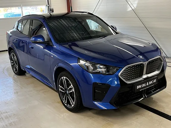 BMW Ix2 2025 photo 4