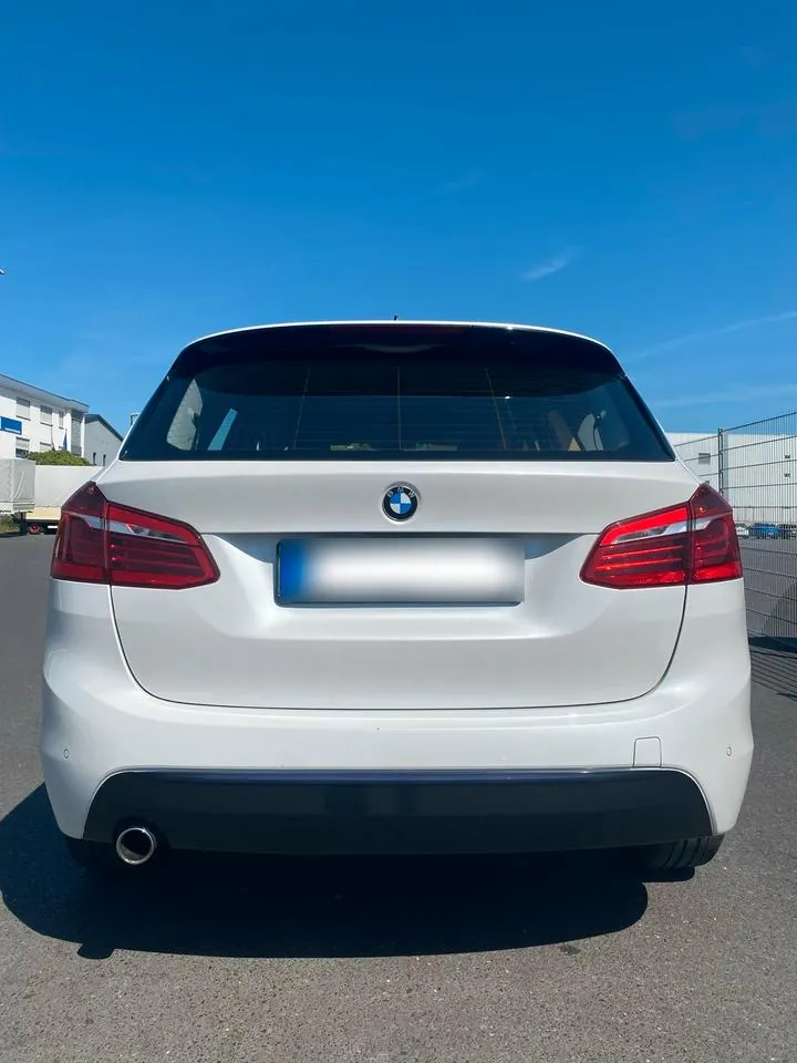 BMW 2 Series Active Tourer