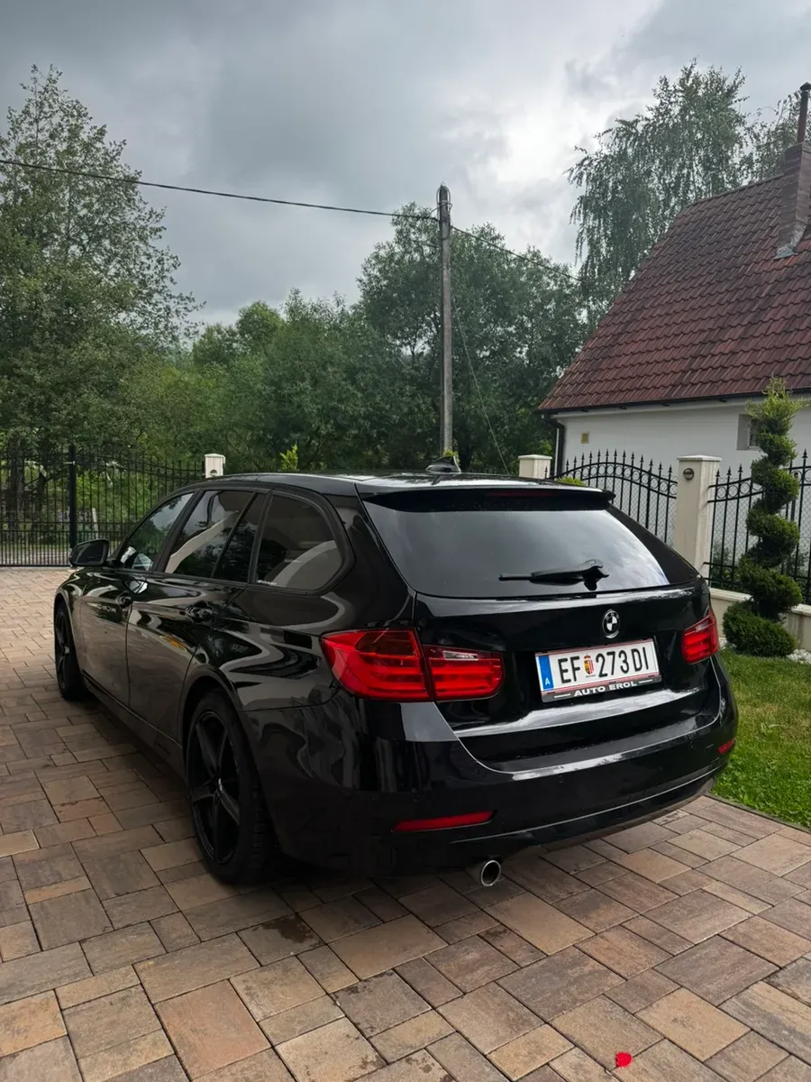 BMW 3 Series 2014 photo 2
