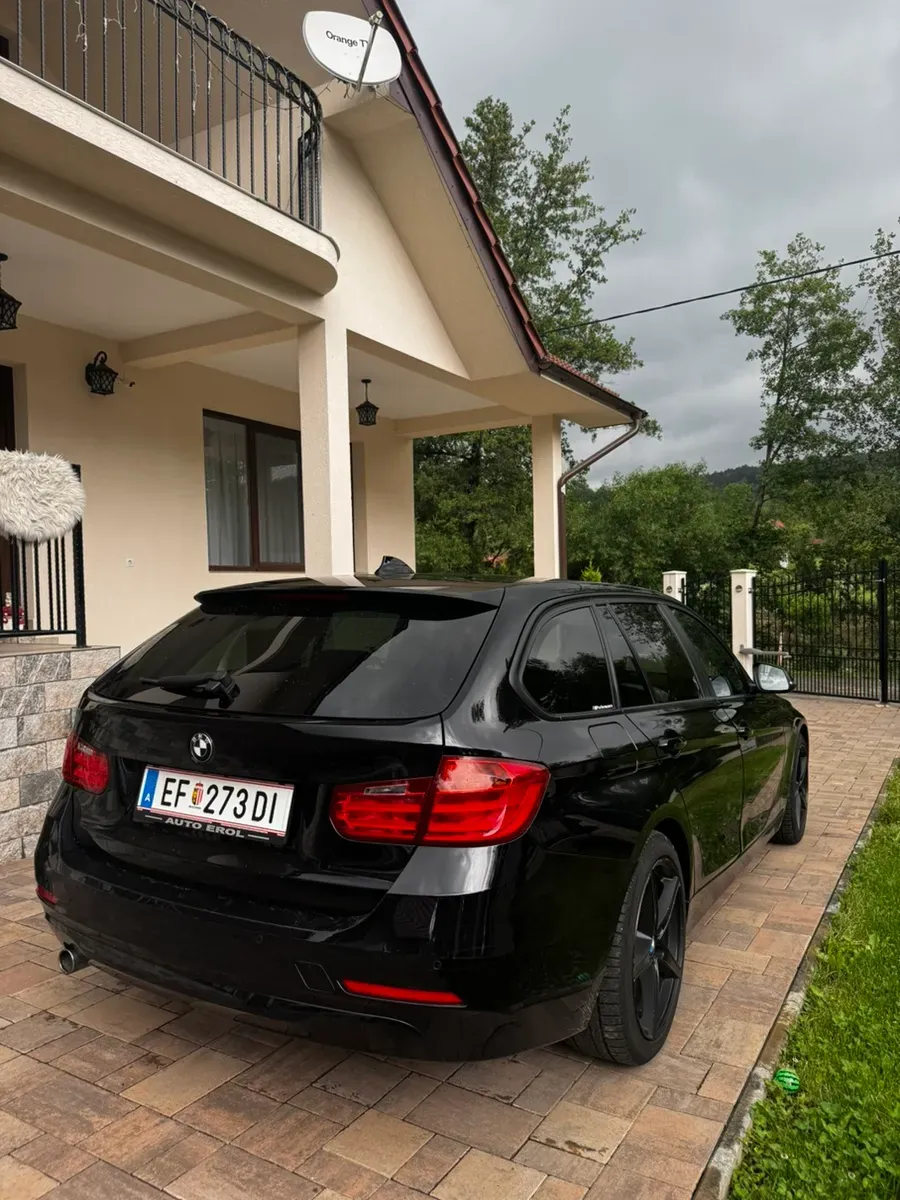 BMW 3 Series 2014 photo 3