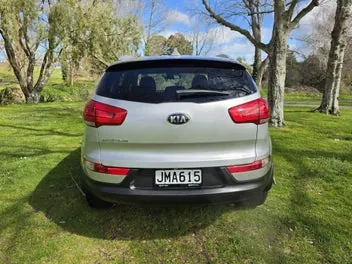 Kia Sportage 2015 photo 5