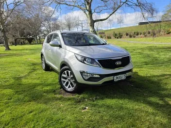 Kia Sportage 2015 photo 2