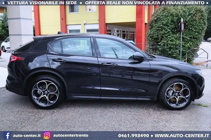Alfa Romeo Stelvio 2025 photo 5