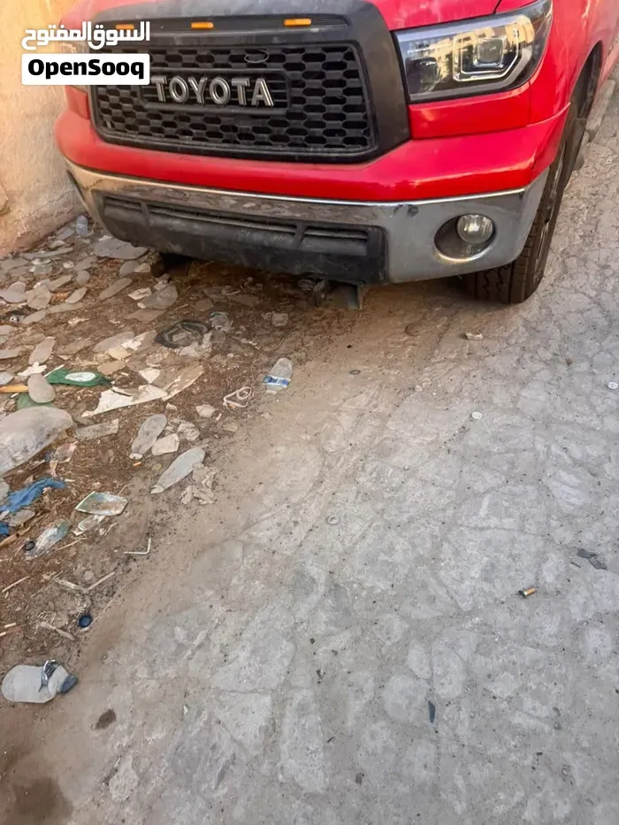 Toyota Tundra 2010 photo 4