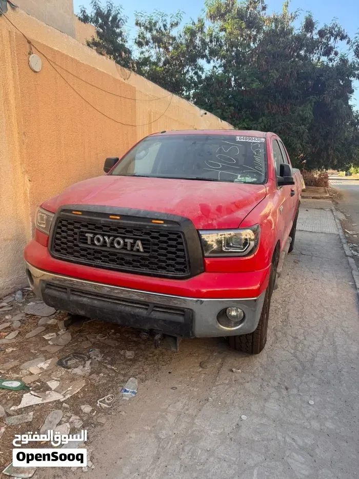 Toyota Tundra