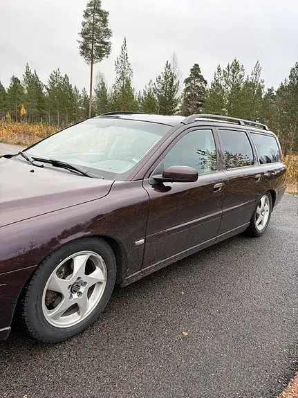 Volvo V70 2006 photo 4