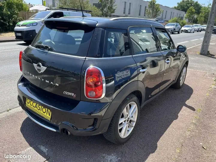 Mini Countryman 2012 photo 4