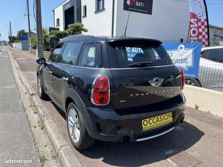 Mini Countryman 2012 photo 3