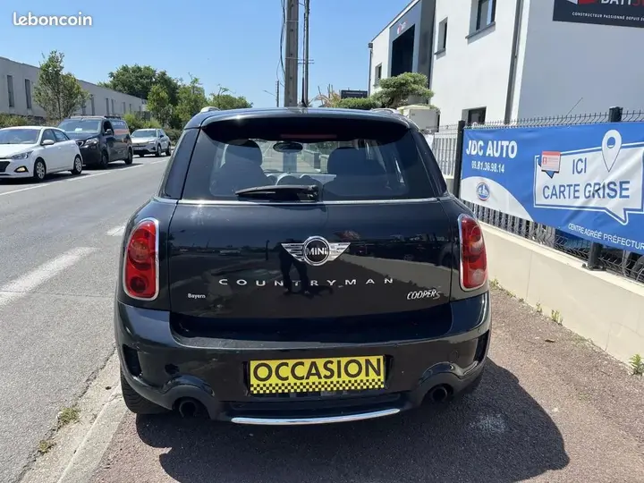 Mini Countryman 2012 photo 5