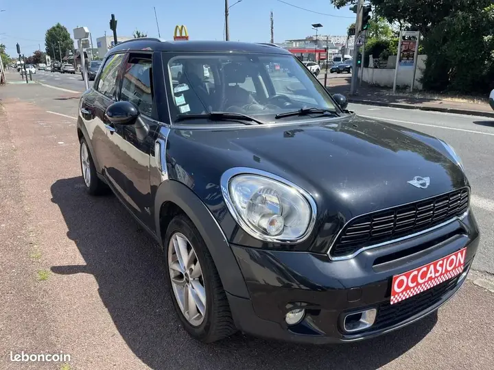 Mini Countryman