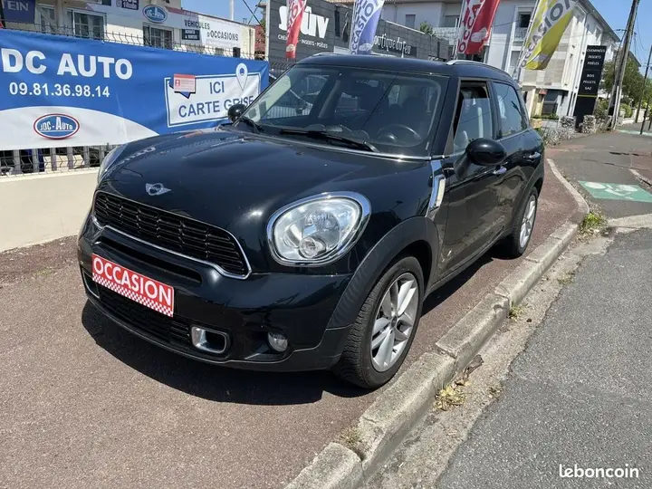 Mini Countryman 2012 photo 2