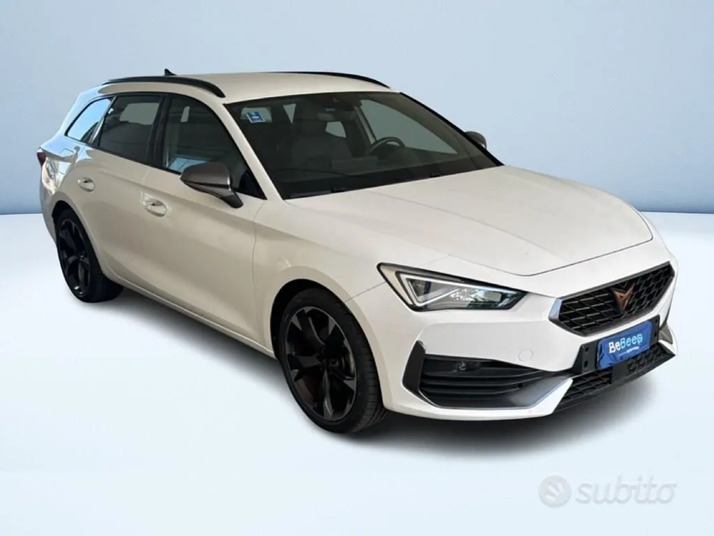 Cupra Leon 2024 photo 2