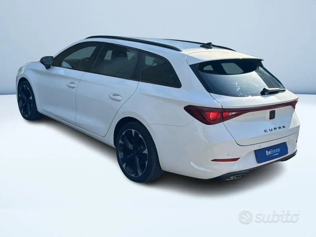 Cupra Leon 2024 photo 5
