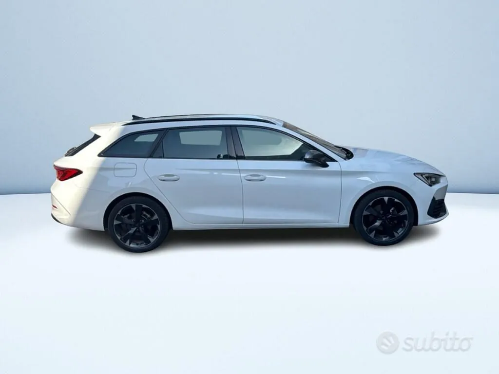 Cupra Leon 2024 photo 3