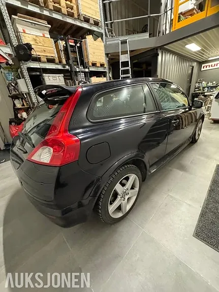 Volvo C30 2008 photo 5