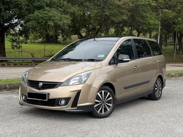 Proton Exora