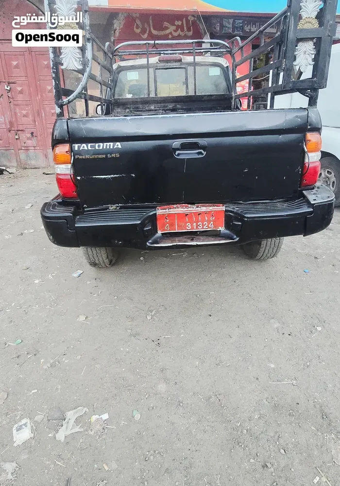 Toyota Tacoma 2004 photo 3