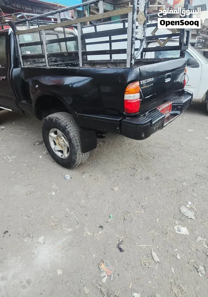 Toyota Tacoma 2004 photo 4