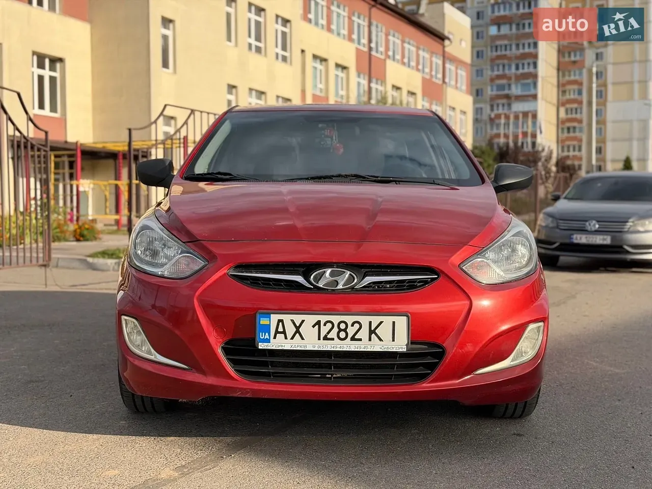 Hyundai Accent