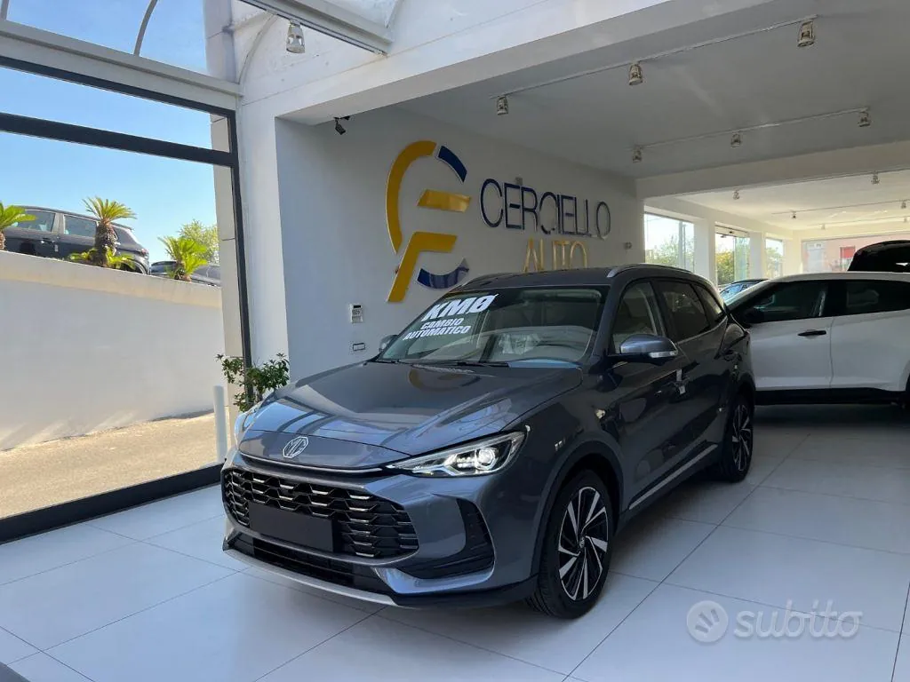 MG Zs 2026 photo 2