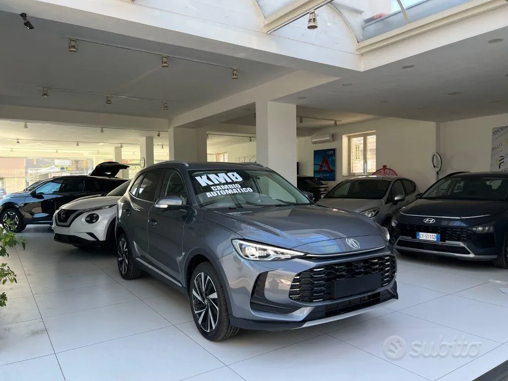 MG Zs 2026 photo 5