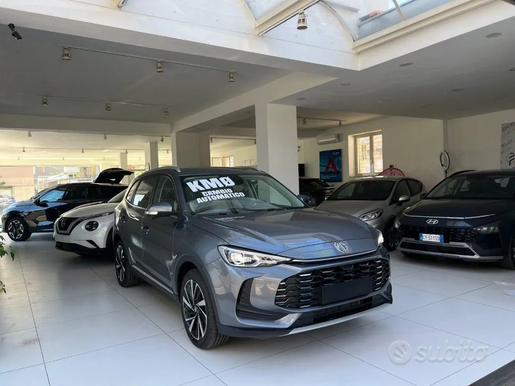 MG Zs 2026 photo 4