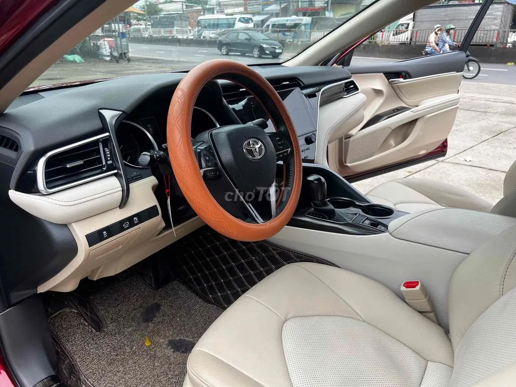 Toyota Camry 2020 photo 4