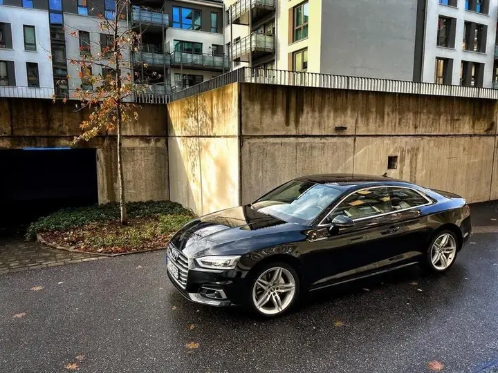 Audi A5 Coupé