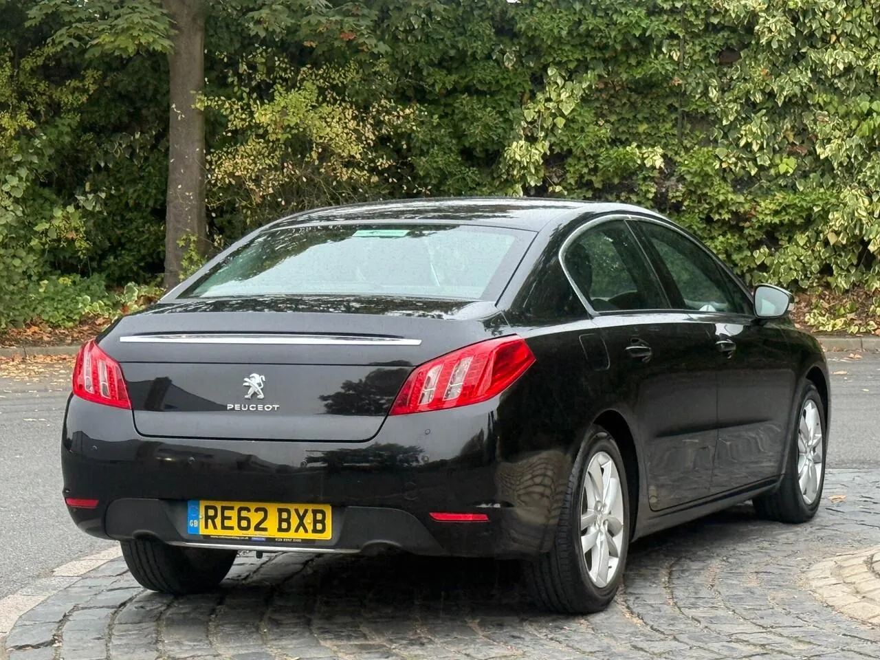 Peugeot 508 2013 photo 5