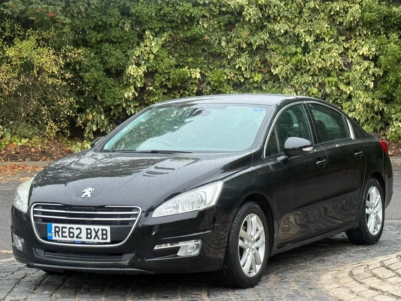 Peugeot 508 2013 photo 2