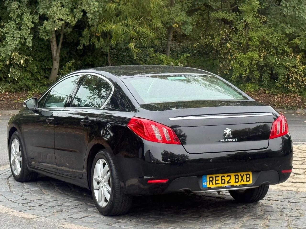 Peugeot 508 2013 photo 4