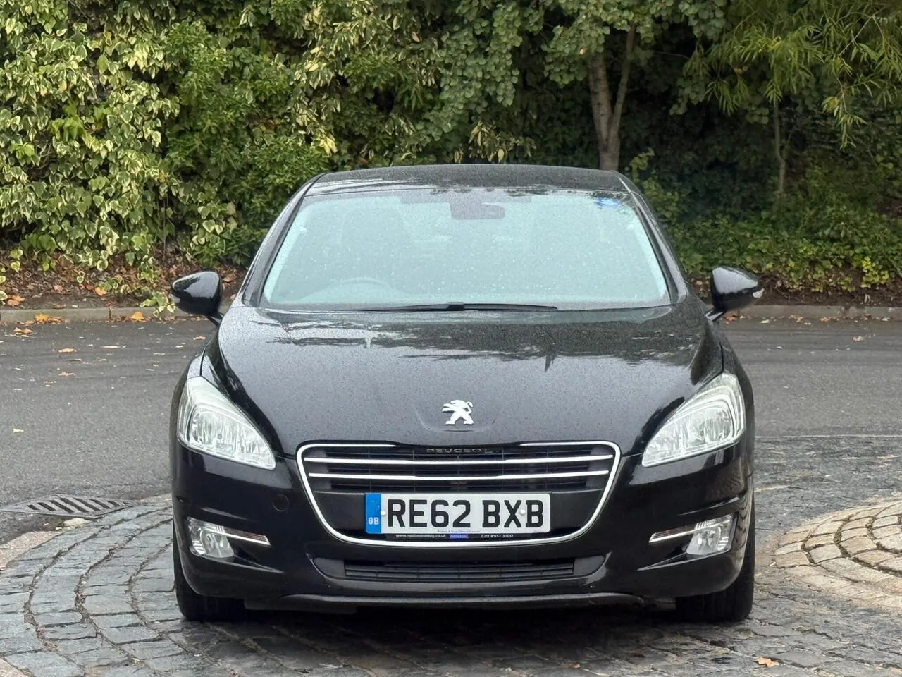 Peugeot 508 2013 photo 3