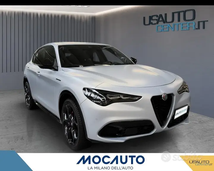 Alfa Romeo Stelvio 2023 photo 2