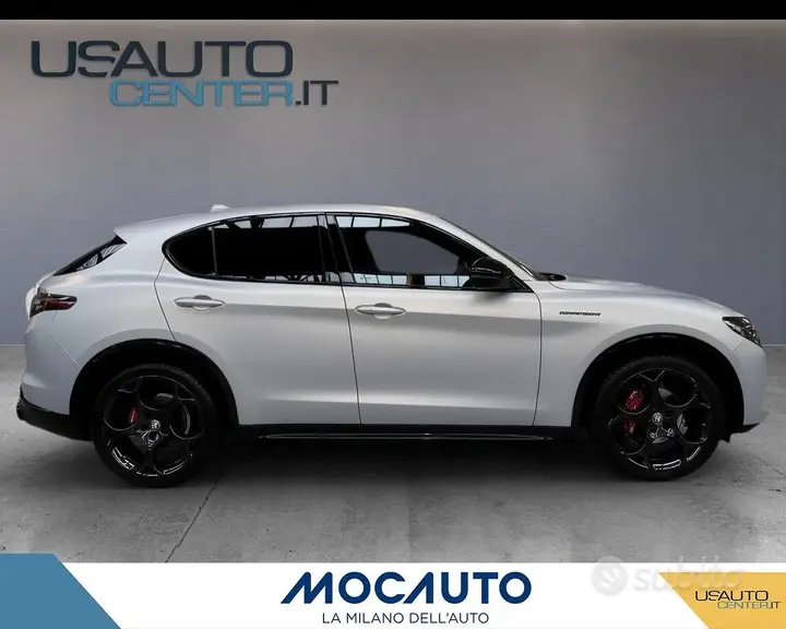 Alfa Romeo Stelvio 2023 photo 3