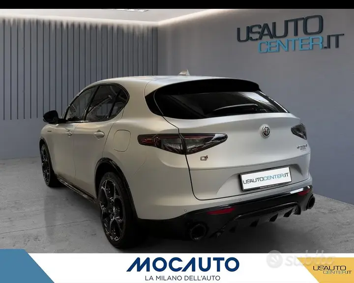 Alfa Romeo Stelvio 2023 photo 5