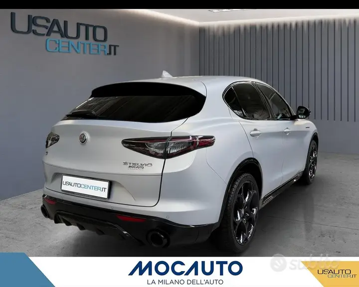 Alfa Romeo Stelvio 2023 photo 4