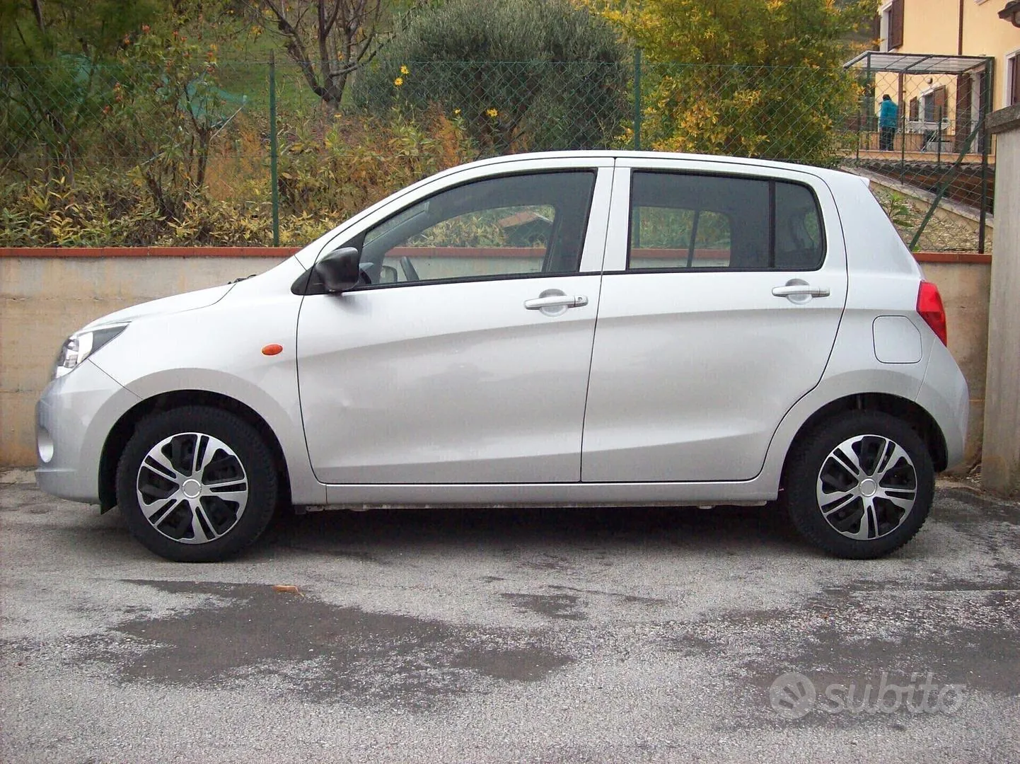 Suzuki Celerio 2017 photo 3