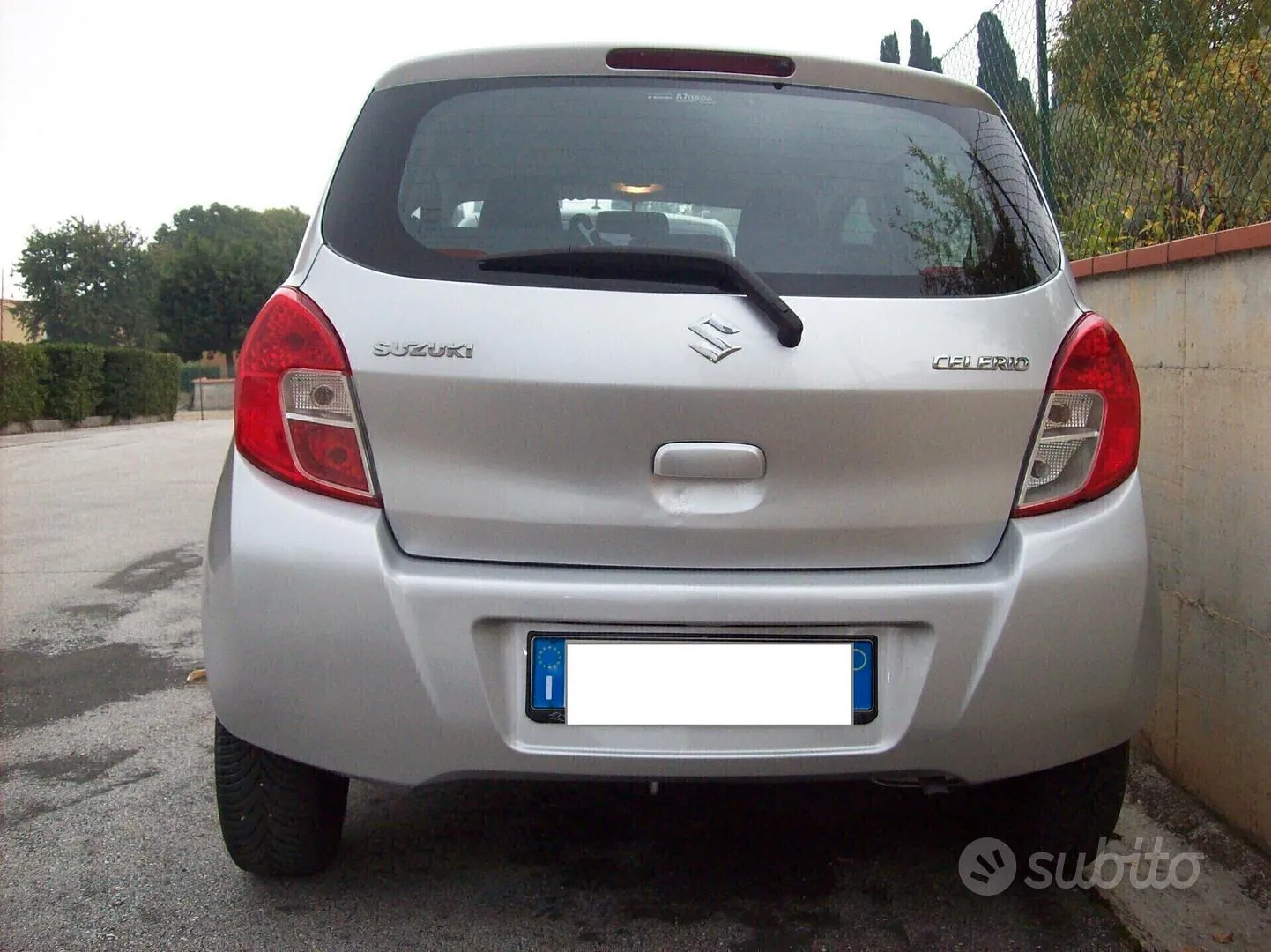 Suzuki Celerio 2017 photo 4