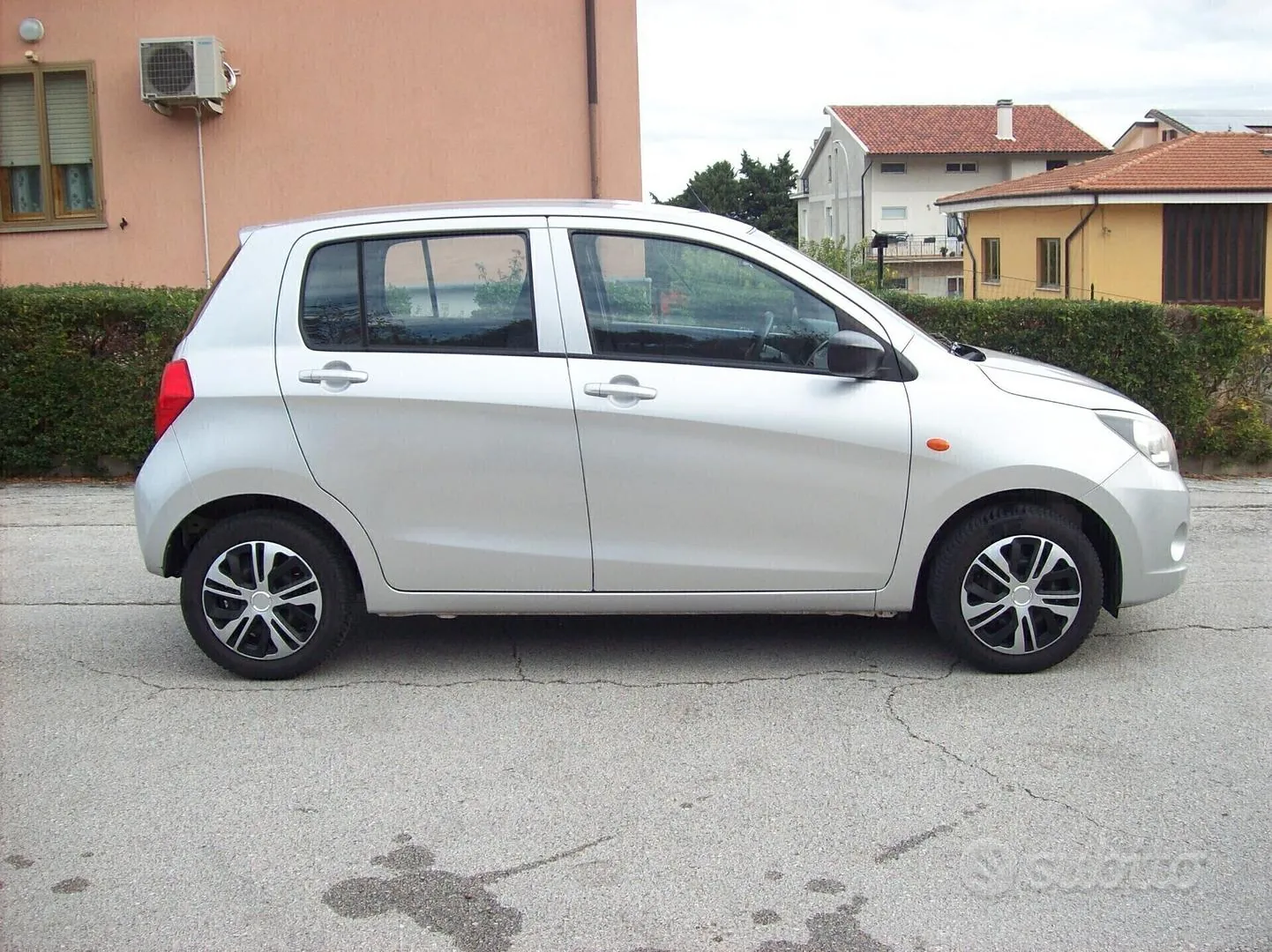 Suzuki Celerio 2017 photo 2