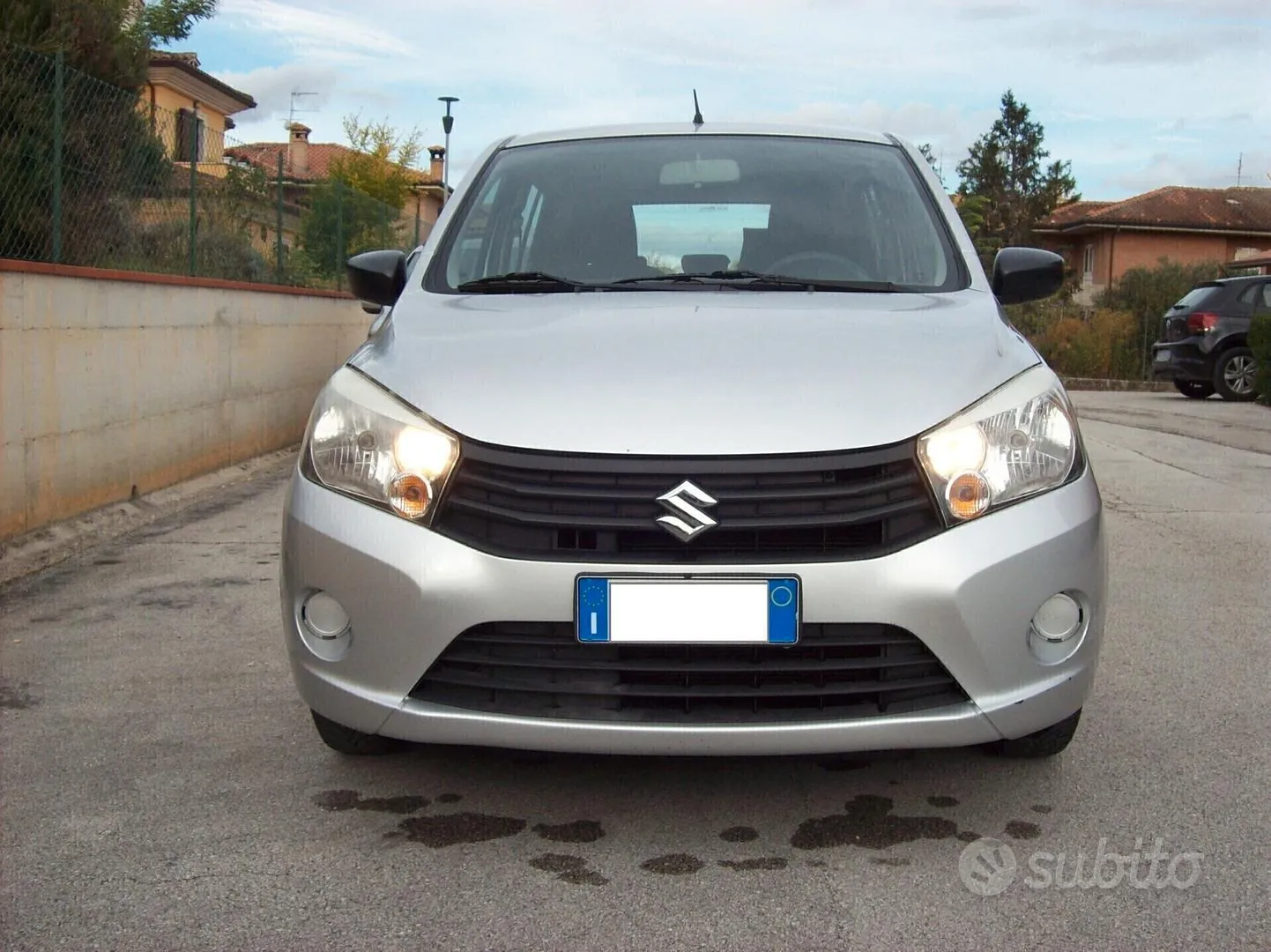 Suzuki Celerio